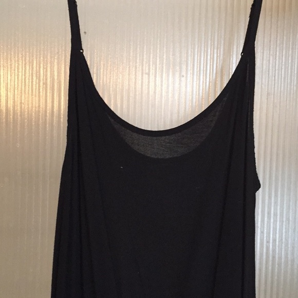 ⚫️ Black H&M Romper ⚫️ - Picture 2 of 5